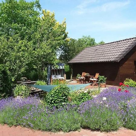 Ferienwohnung Hahn, 95129 Rhauderfehn Esterno foto