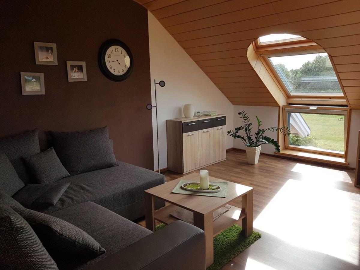 Ferienwohnung Hahn, 95129 Rhauderfehn Esterno foto