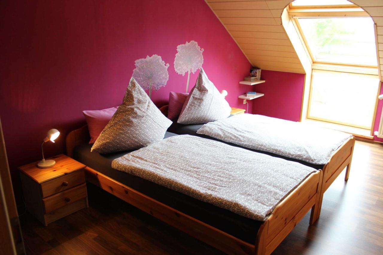 Ferienwohnung Hahn, 95129 Rhauderfehn Esterno foto