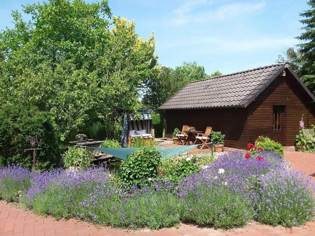 Ferienwohnung Hahn, 95129 Rhauderfehn Esterno foto